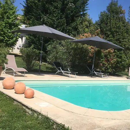 Nocleg ze śniadaniem La Maison Du Pianiste Lagnes