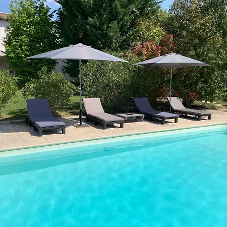 La Maison Du Pianiste Lagnes