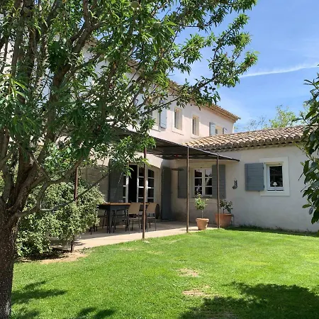 La Maison Du Pianiste Nocleg ze śniadaniem Lagnes